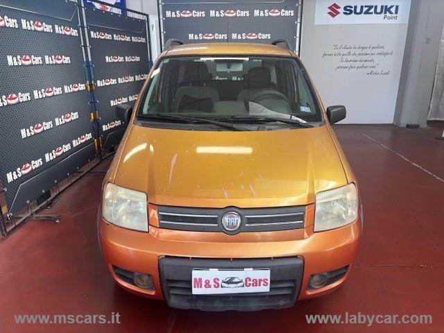 FIAT Panda 1.2 Climbing Natural Power
