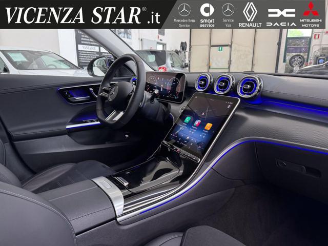 MERCEDES-BENZ C 200 d MHV S.W. AMG ADVANCED PLUS