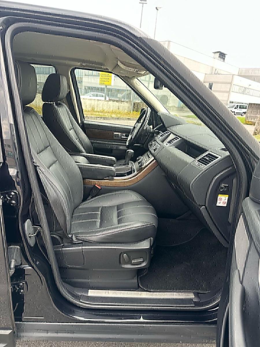 LAND ROVER - Range Rover Sport - 3.0 TDV6 Autobiography