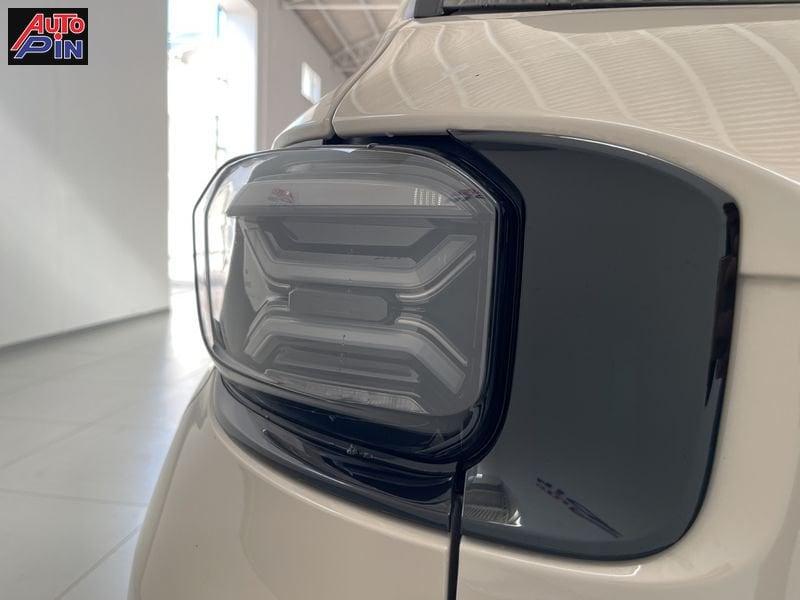 Jeep Avenger Avenger 1.2 110 CV MHEV Summit *TETTO APRIBILE*