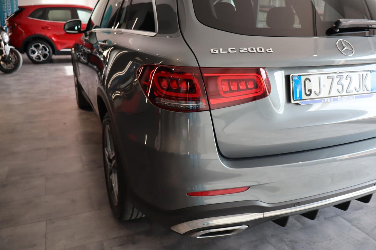 Mercedes-benz GLC 200 d 4Matic Premium