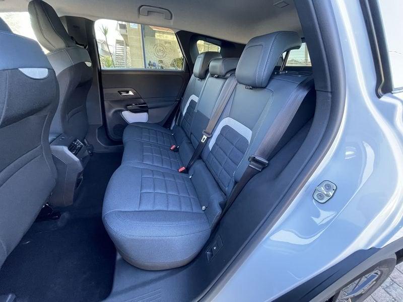 Citroën C5 Aircross 1.2 hybrid Plus 145cv e-dcs6 - NUOVA