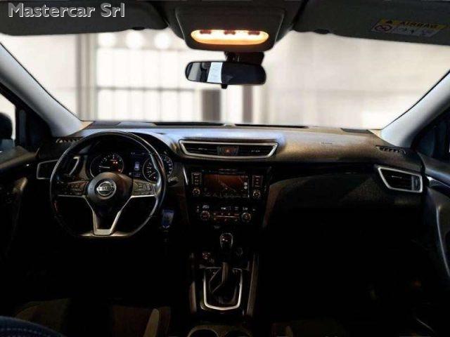 NISSAN Qashqai 1.5 dci Business 115cv dct - FV074YS
