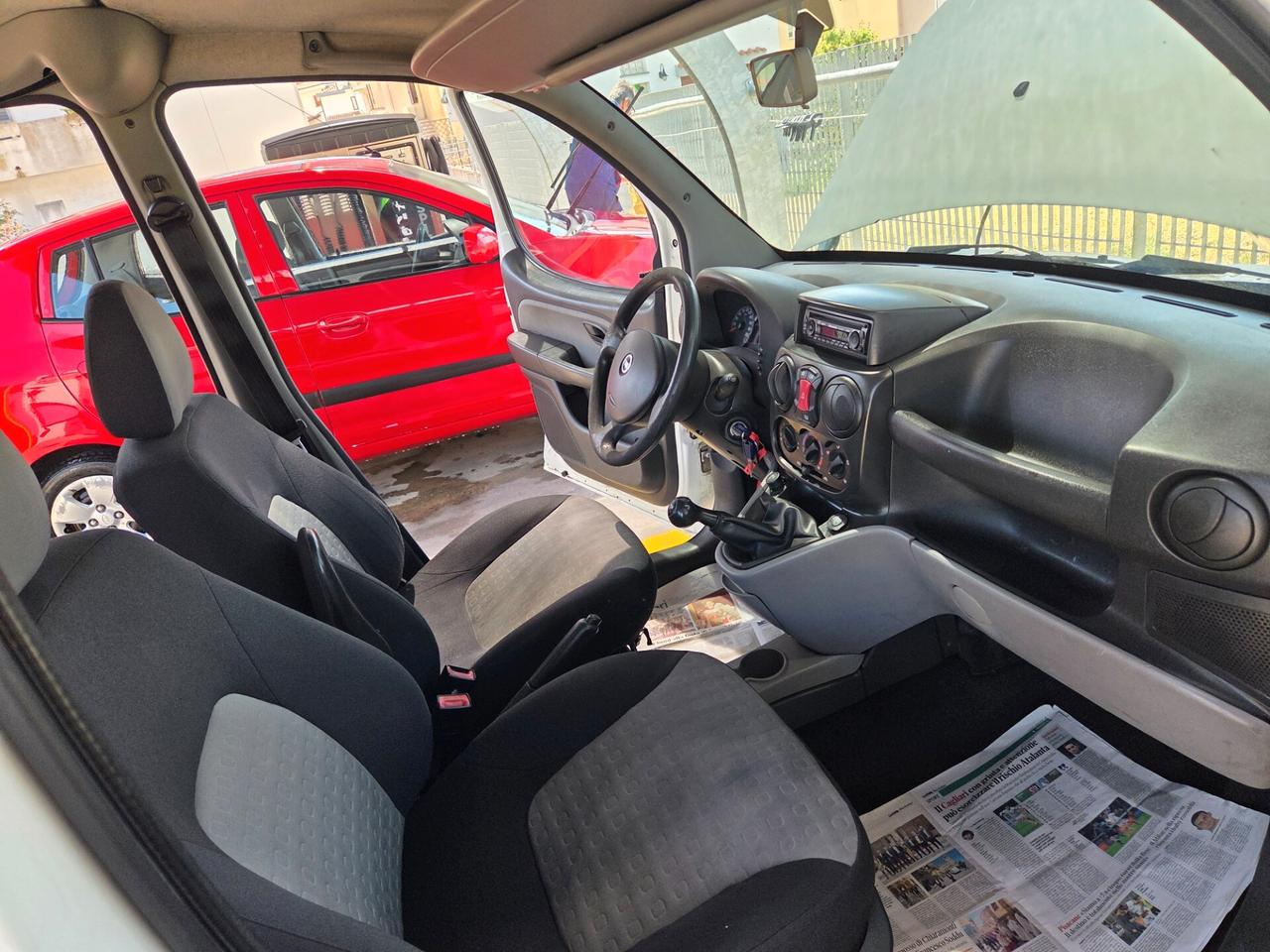 Fiat Doblo Doblò 1.9 MJT 105 CV Dynamic 2007