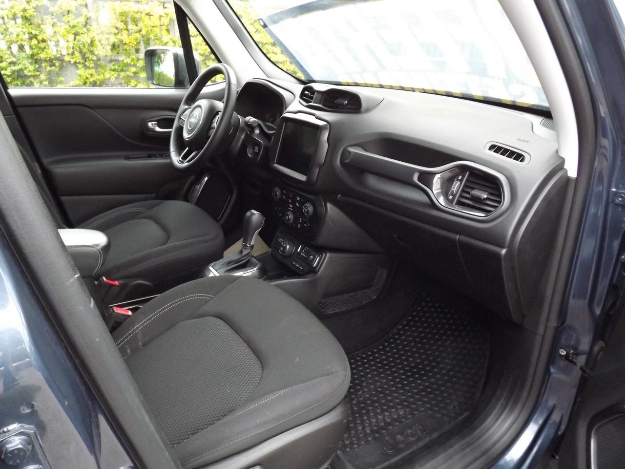 Jeep Renegade 1.3 T4 190CV PHEV 4xe AT6 Limited