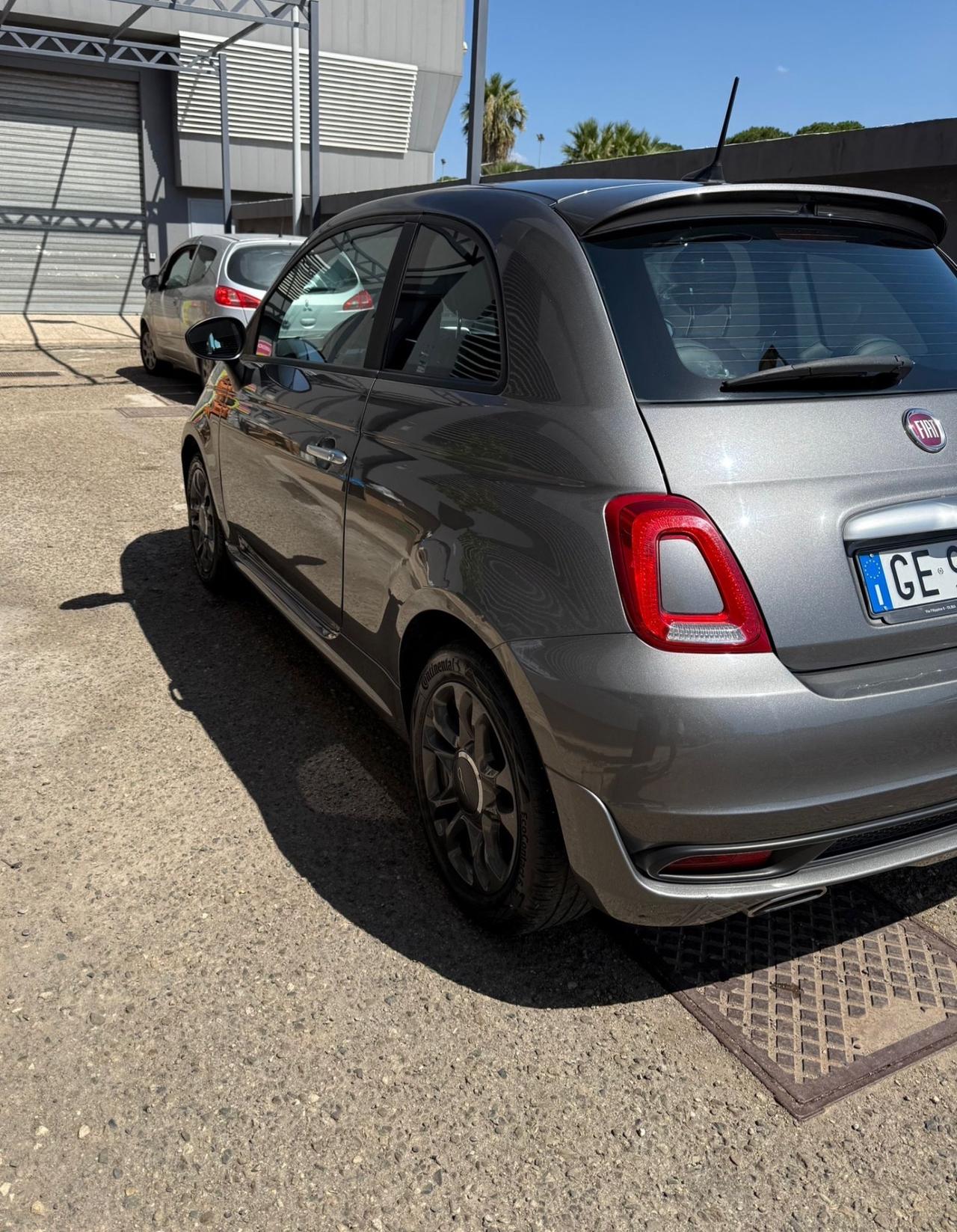 Fiat 500 1.0 Hybrid Lounge