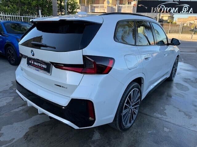 Bmw X1 xDrive18d Msport