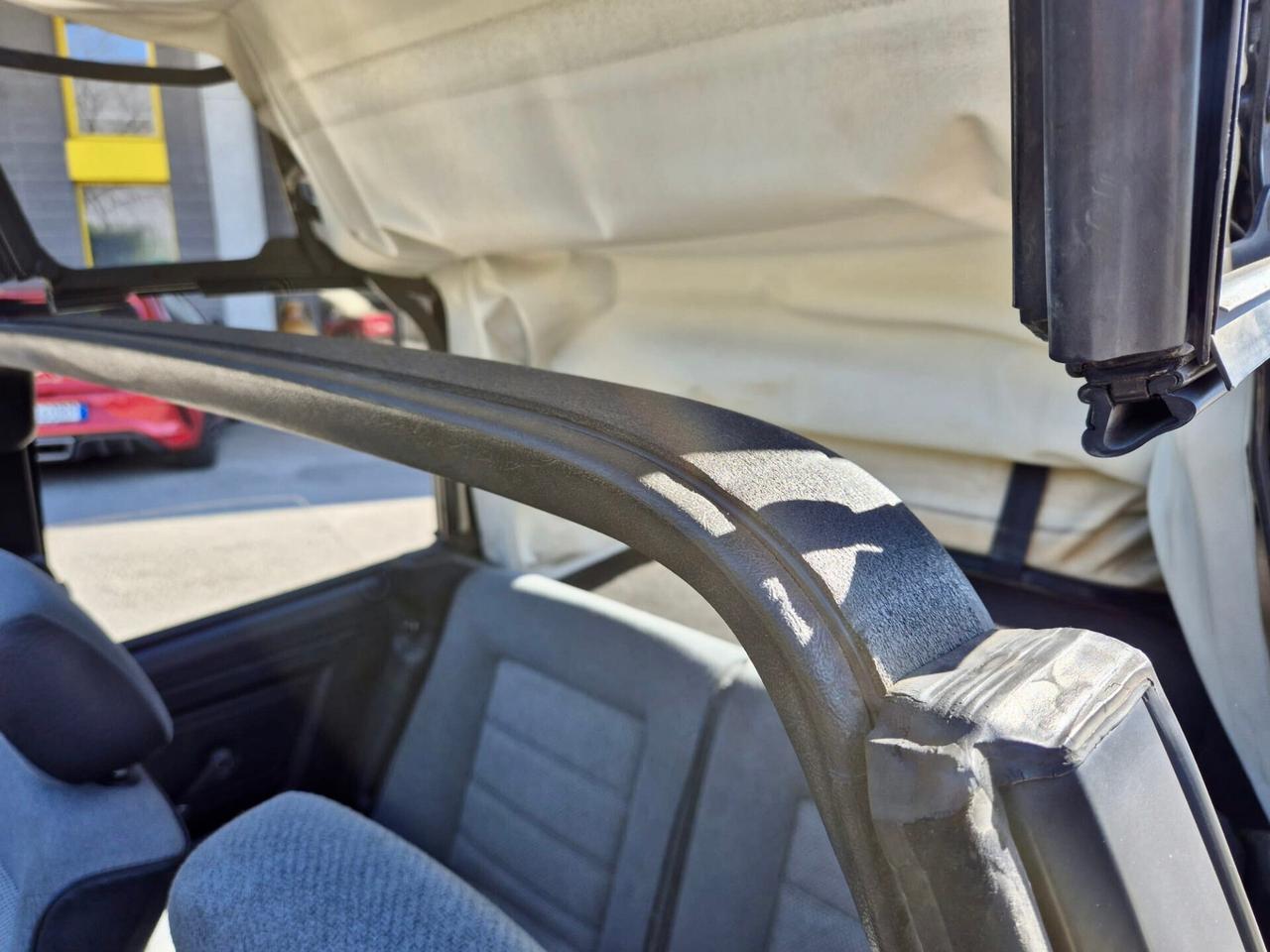 Volkswagen Golf Cabriolet mk1