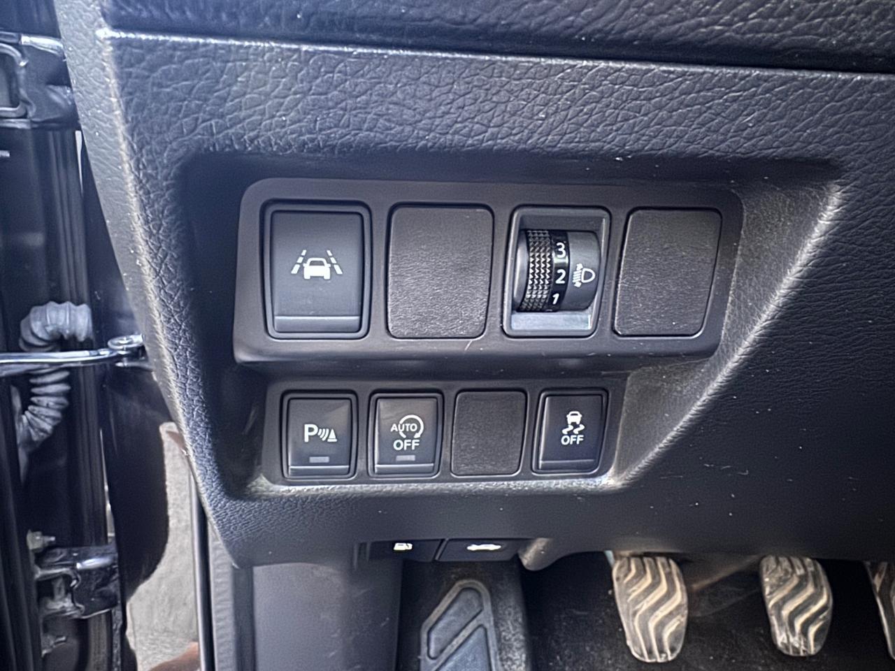 Nissan Qashqai 1.2 BENZ DIG-T Tekna garanzia 12 mesi