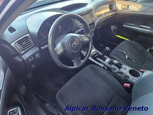 SUBARU Impreza 1.5R Bi-Fuel Trend