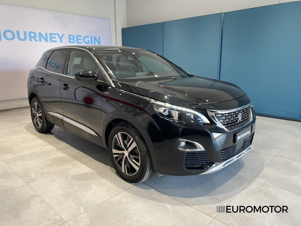 Peugeot 3008 1.5 BlueHDi GT Line EAT