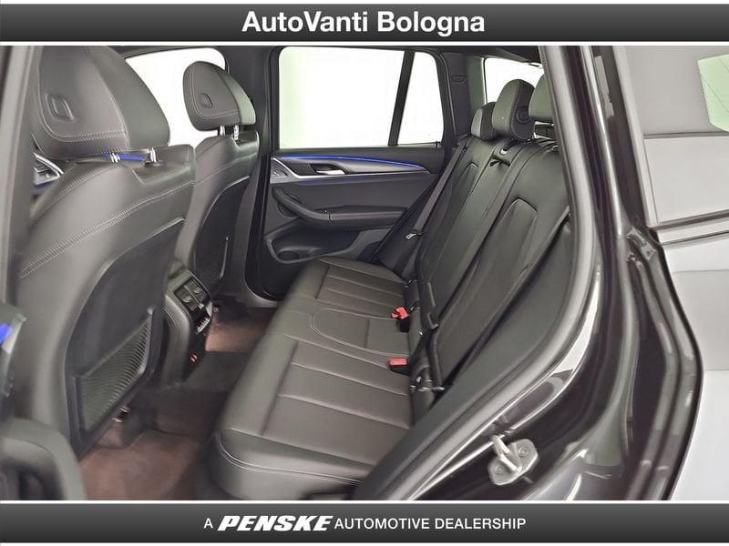 BMW X3 X3 xDrive20d 48V Msport