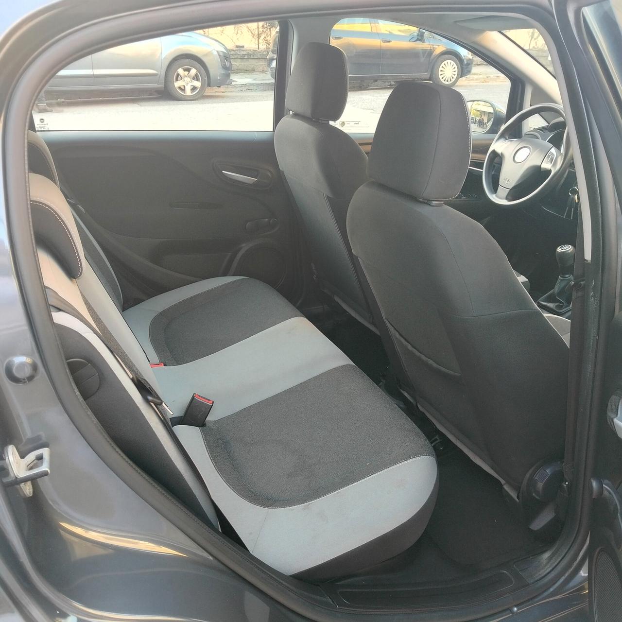 Fiat Punto Evo 1.3 Mjt 95 CV DPF 5 porte S&S Dynamic