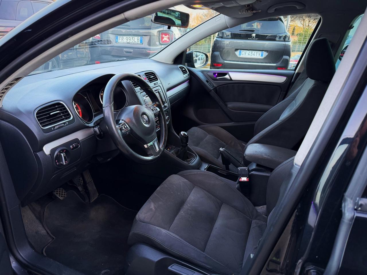 Volkswagen Golf Plus 1.4 16V TSI Comfortline Garanzia 12 Mesi