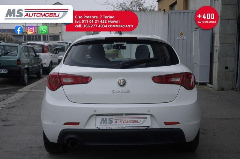 Alfa Romeo Giulietta Alfa Romeo Giulietta 1.6 JTDm-2 105 CV Progression 77KW ANNO 2012