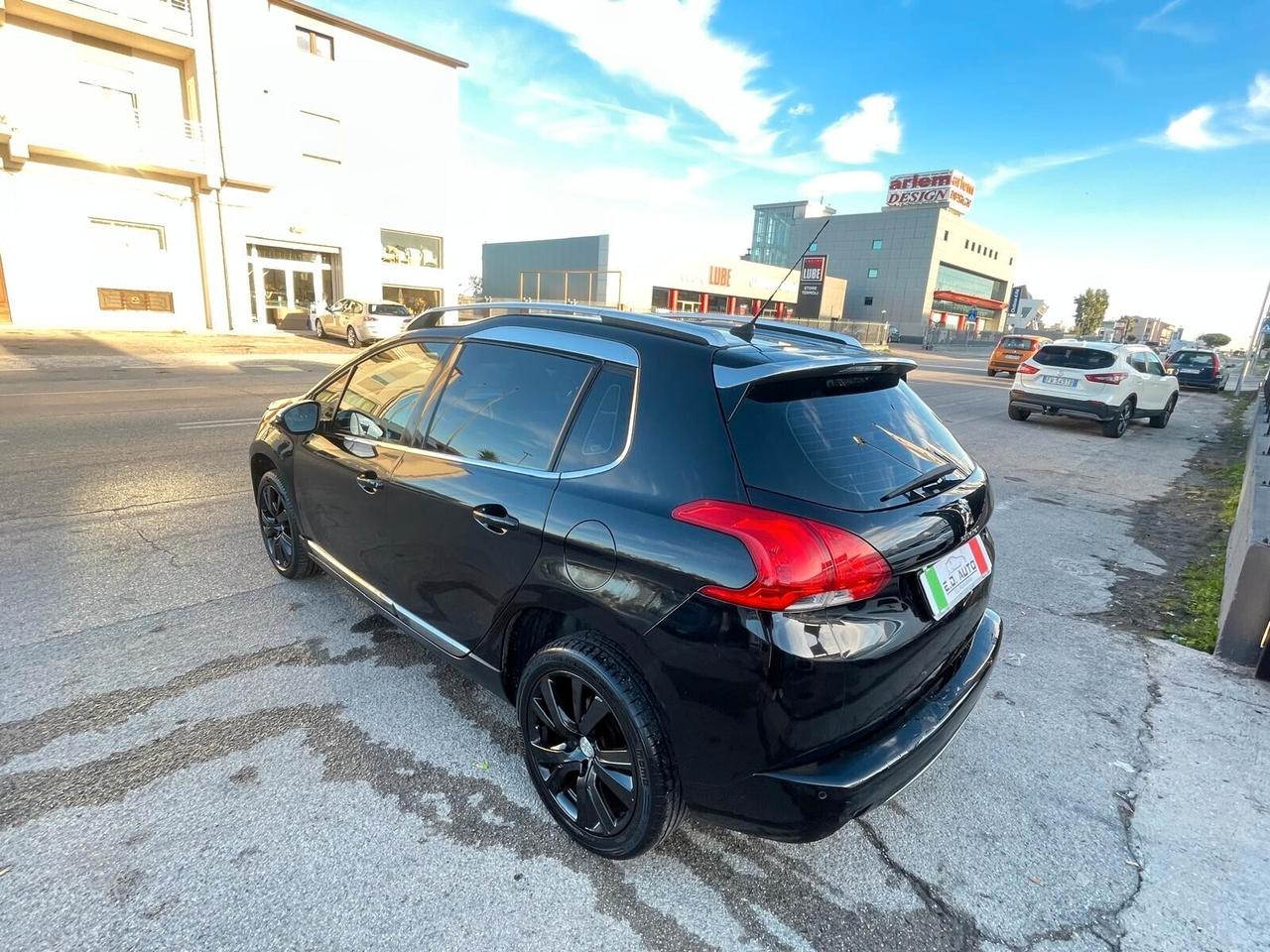 Peugeot 2008 1.6 e-HDi 92 CV Stop&Start Urban Cross