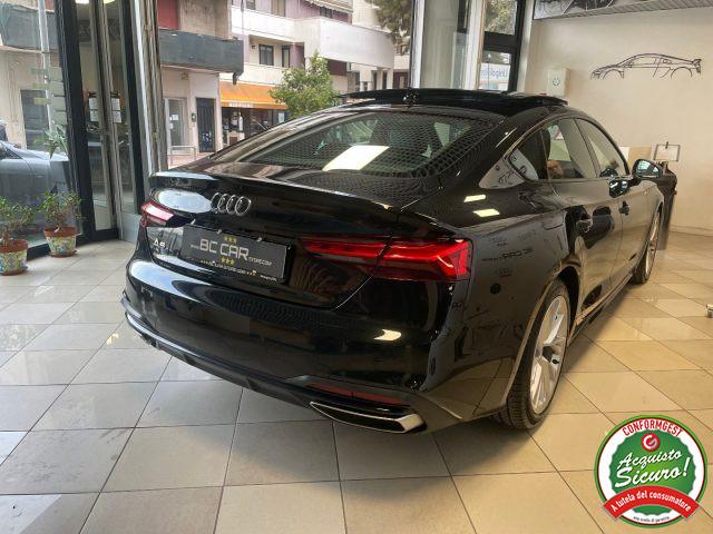 AUDI A5 35 TDI S tronic Bus. Adv. *TETTO*PELLE