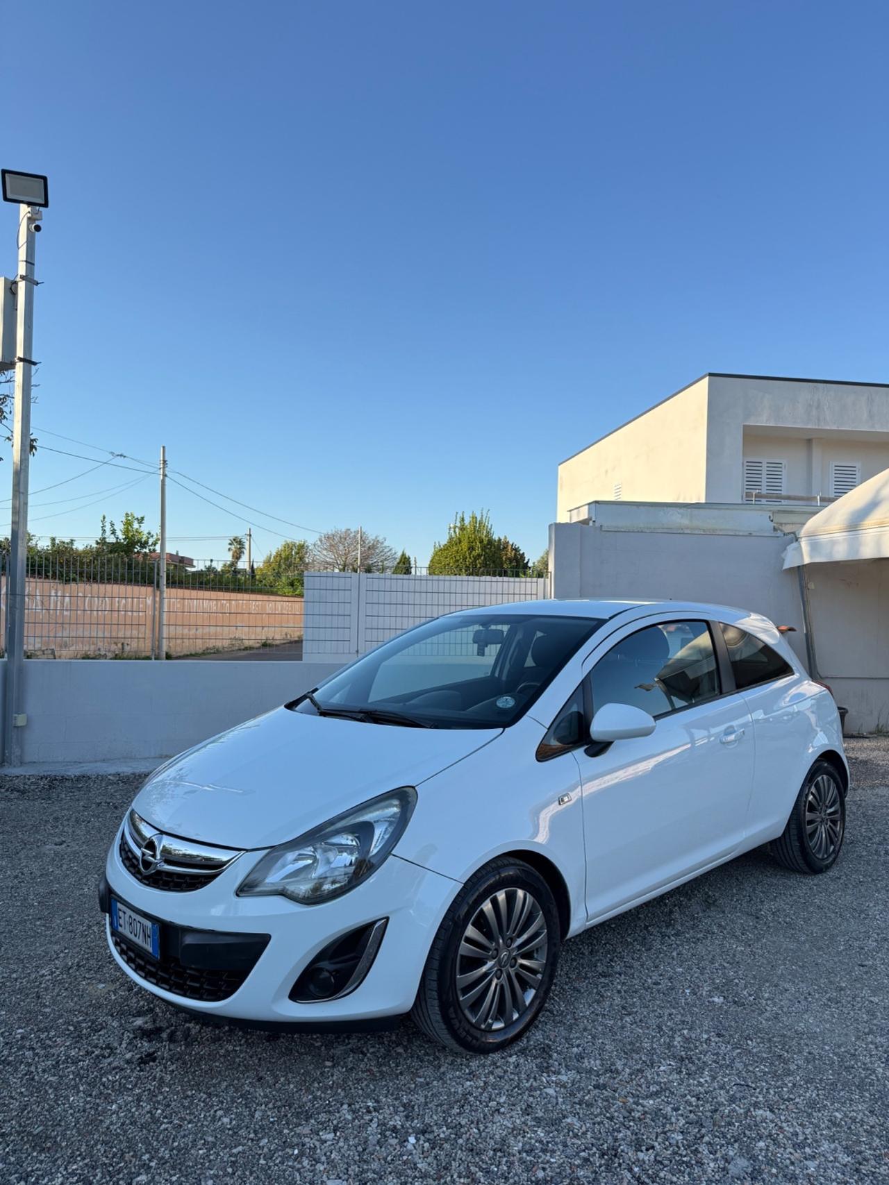 Opel Corsa 1.2 85CV 3 porte GPL-TECH Ecotec