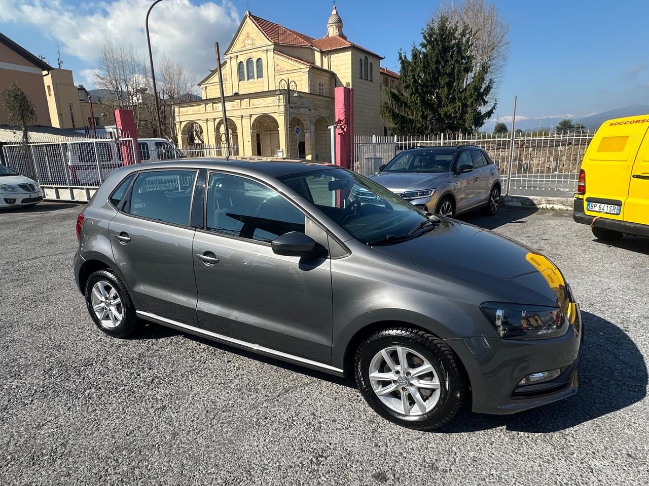 Volkswagen Polo 1.4 TDI 5p. Business