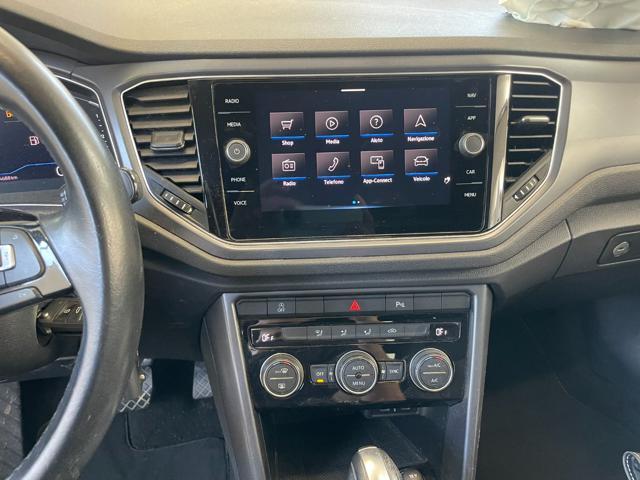 VOLKSWAGEN T-Roc CABRIOLET 1.5 TSI 150CV ACT DSG STYLE