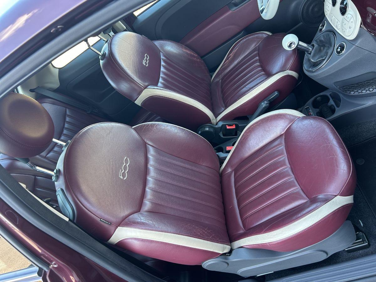 FIAT - 500 - 1.3 MJT 95 CV "S"