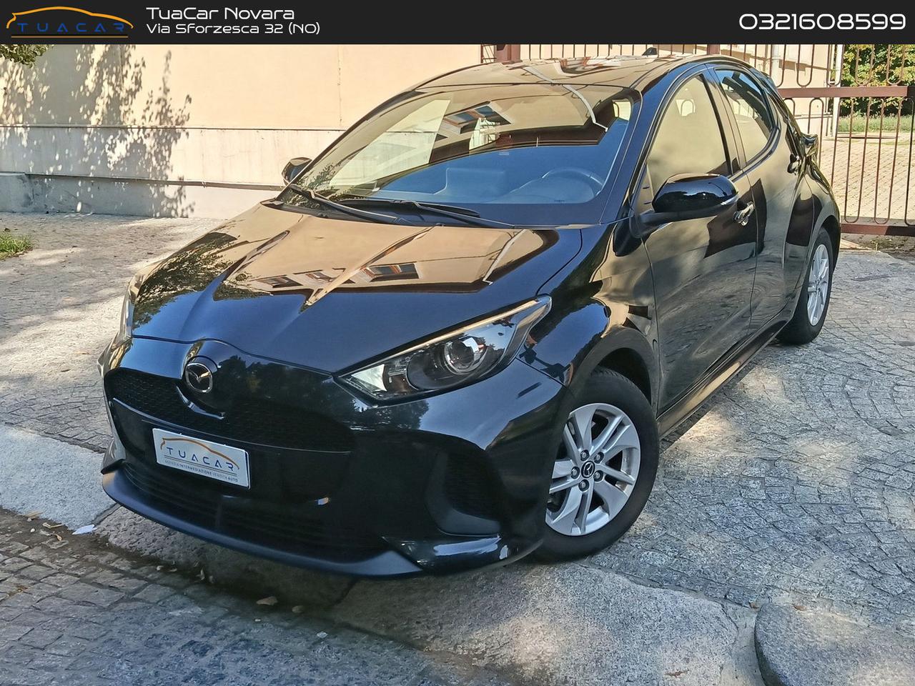 Mazda 2 VVT-I HEV Exclusive Line #50370