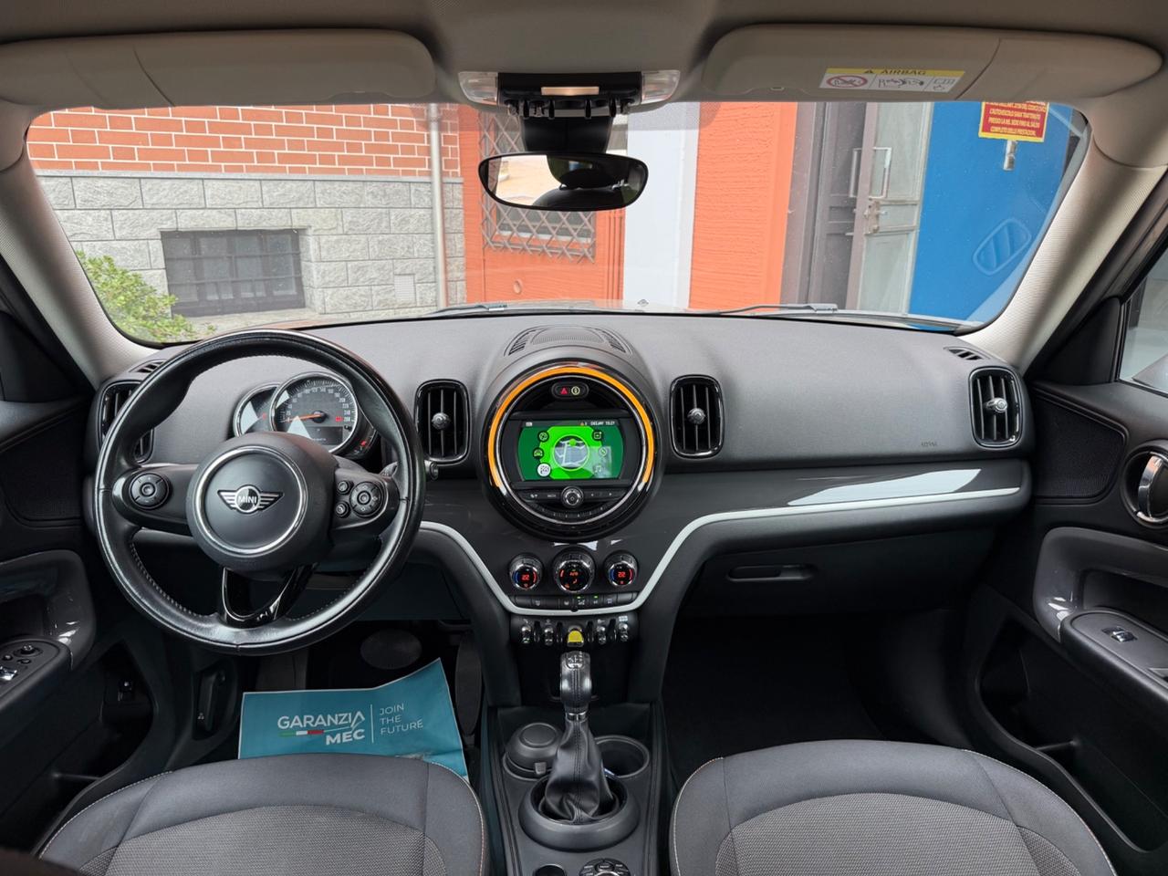 Mini Cooper Countryman 1.5 SE Hype ALL4 Automatica