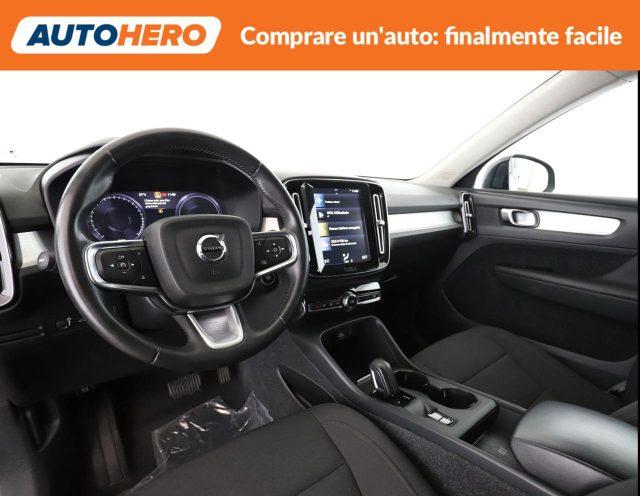 VOLVO XC40 T5 Recharge Plug-in Hybrid Inscription Expression