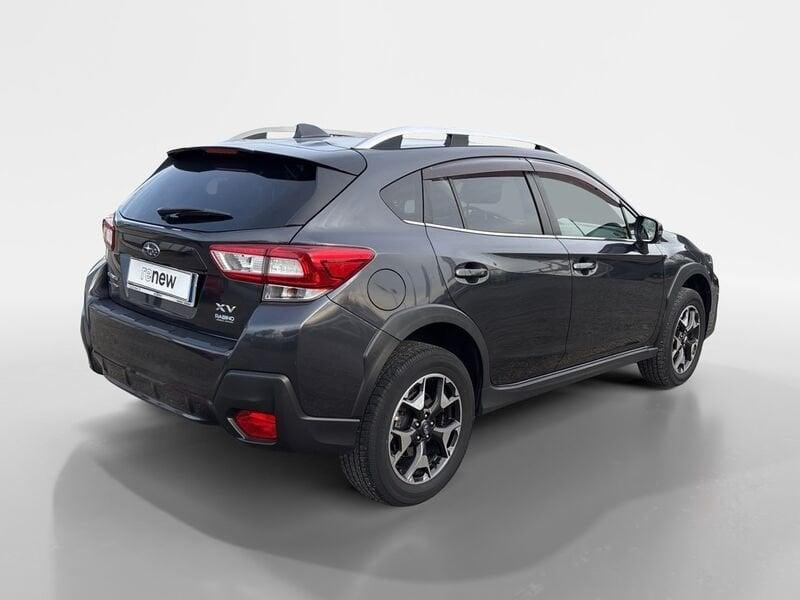 Subaru XV XV 1.6i Lineartronic Style Navi