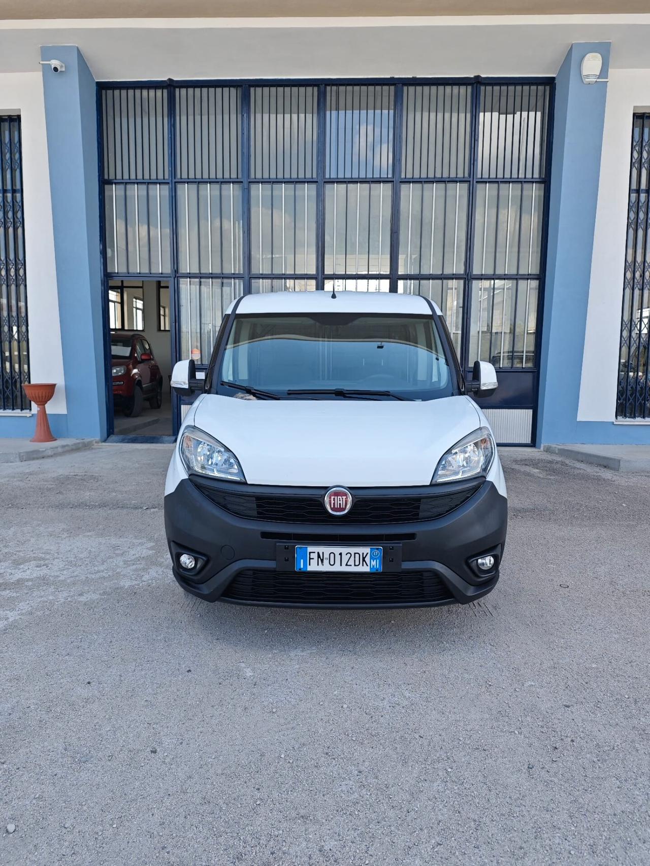 Fiat Doblò 1.3 MJT PC-TN Cargo - Prezzo più IVA - USATO