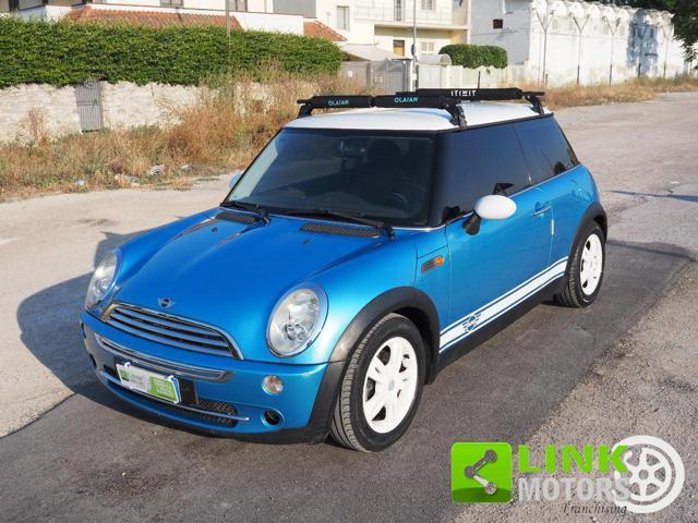 MINI Mini 1.6 16V Cooper