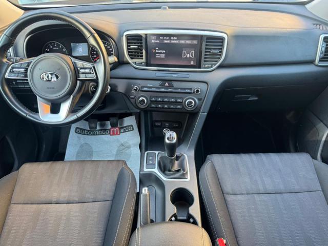KIA Sportage 1.6 132Cv URBAN *GPL* *OTTIME CONDIZIONI!!!*