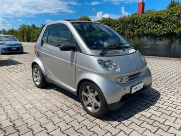 Smart ForTwo 800 cabrio passion cdi