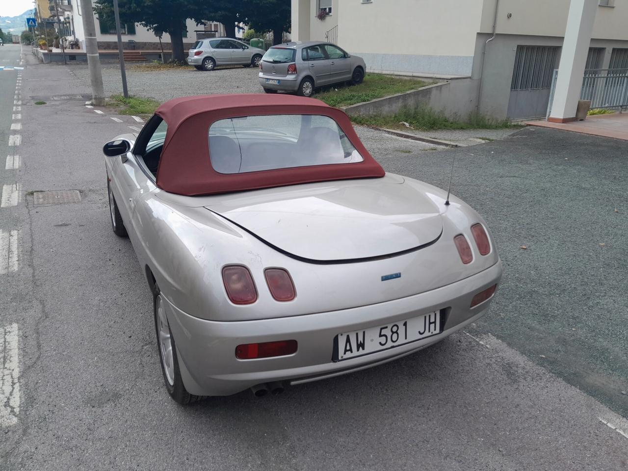 Fiat Barchetta 1.8 16V 80000 km