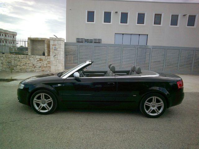 AUDI A4 Cabriolet 2.0 TDI