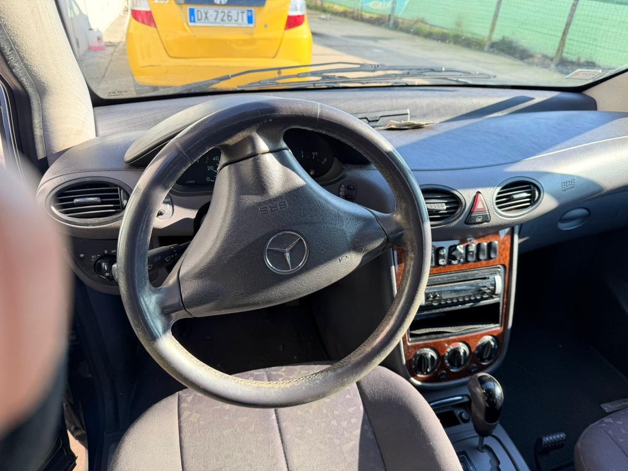 Mercedes-benz A 170 CDI cat Avantgarde Lunga (70kw)