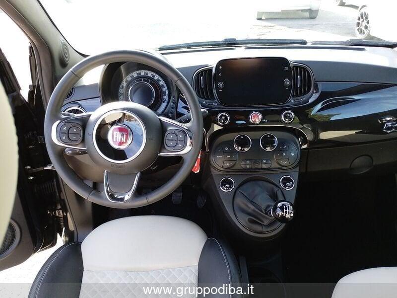 FIAT 500 My21 1.0 70 Cv Hybrid Dolcevita