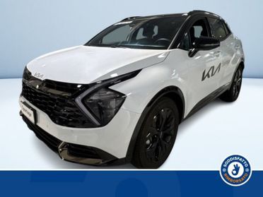KIA Sportage 1.6 TGDI MHEV Special Edition (SR, BC ) MY25