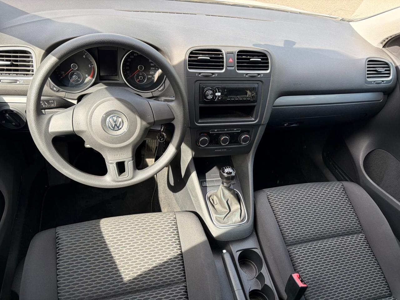 VOLKSWAGEN GOLF 1.6 TDI 105 CV 5P 127.000 KM