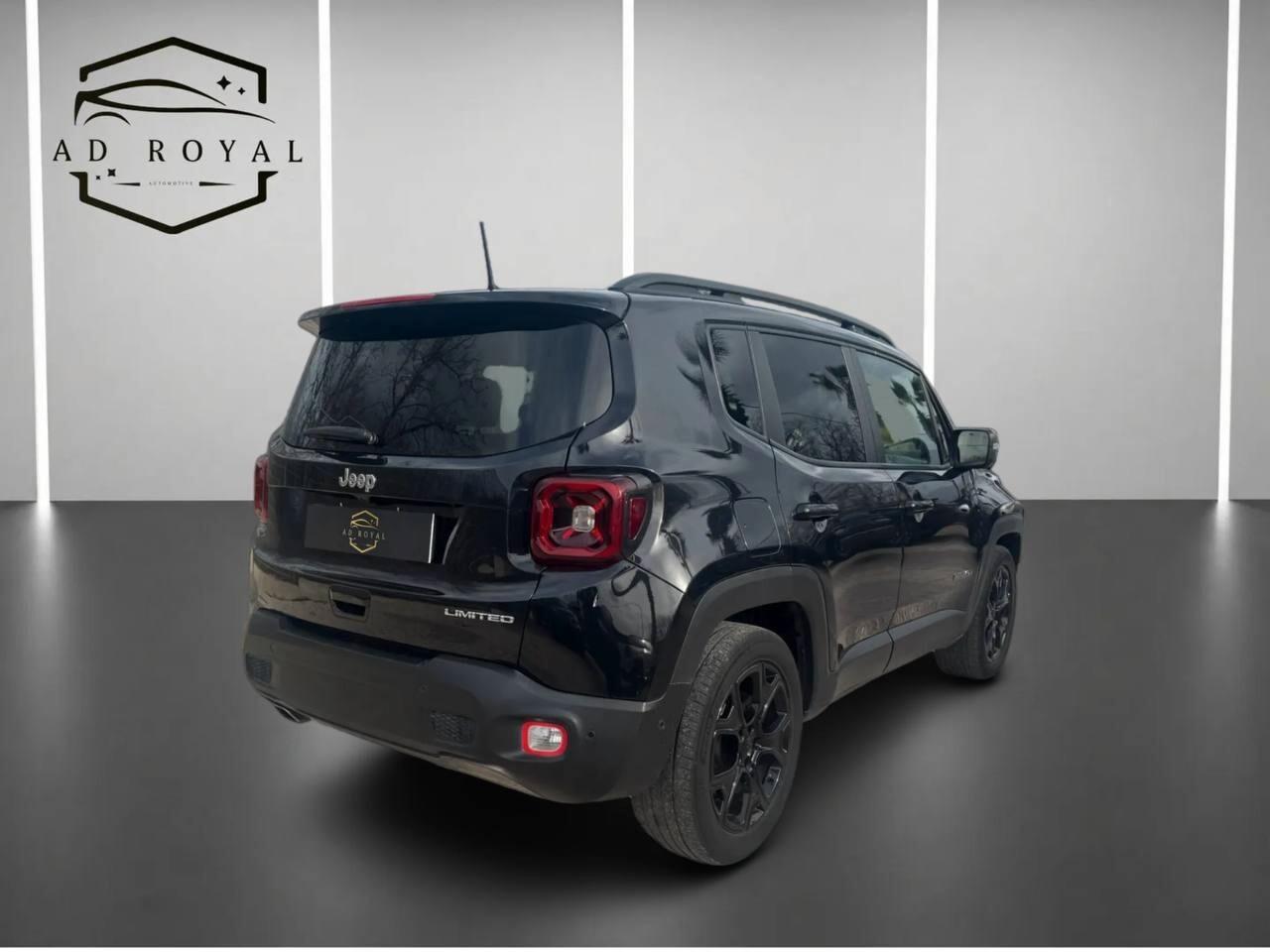 Jeep Renegade 1.6 Mjt 120 CV Limited 11/2020