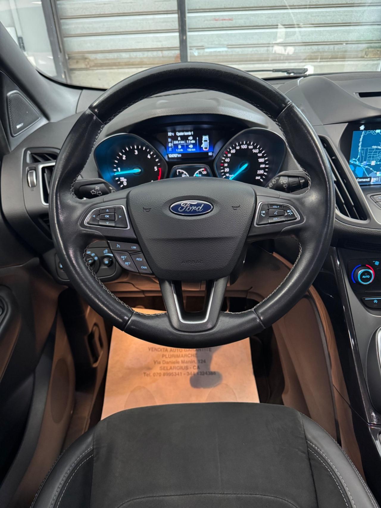 Ford Kuga 1.5 TDCI 120 CV ST-Line Finanziabile
