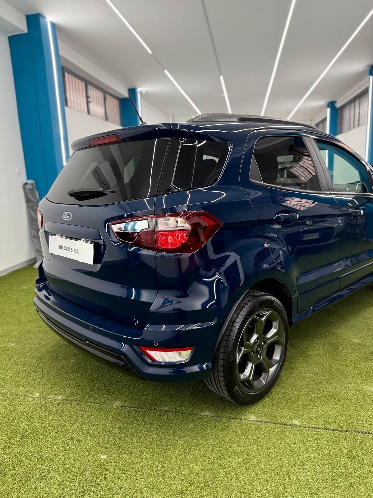 Ford EcoSport 1.0 EcoBoost 125 CV Start&Stop ST-Line Design