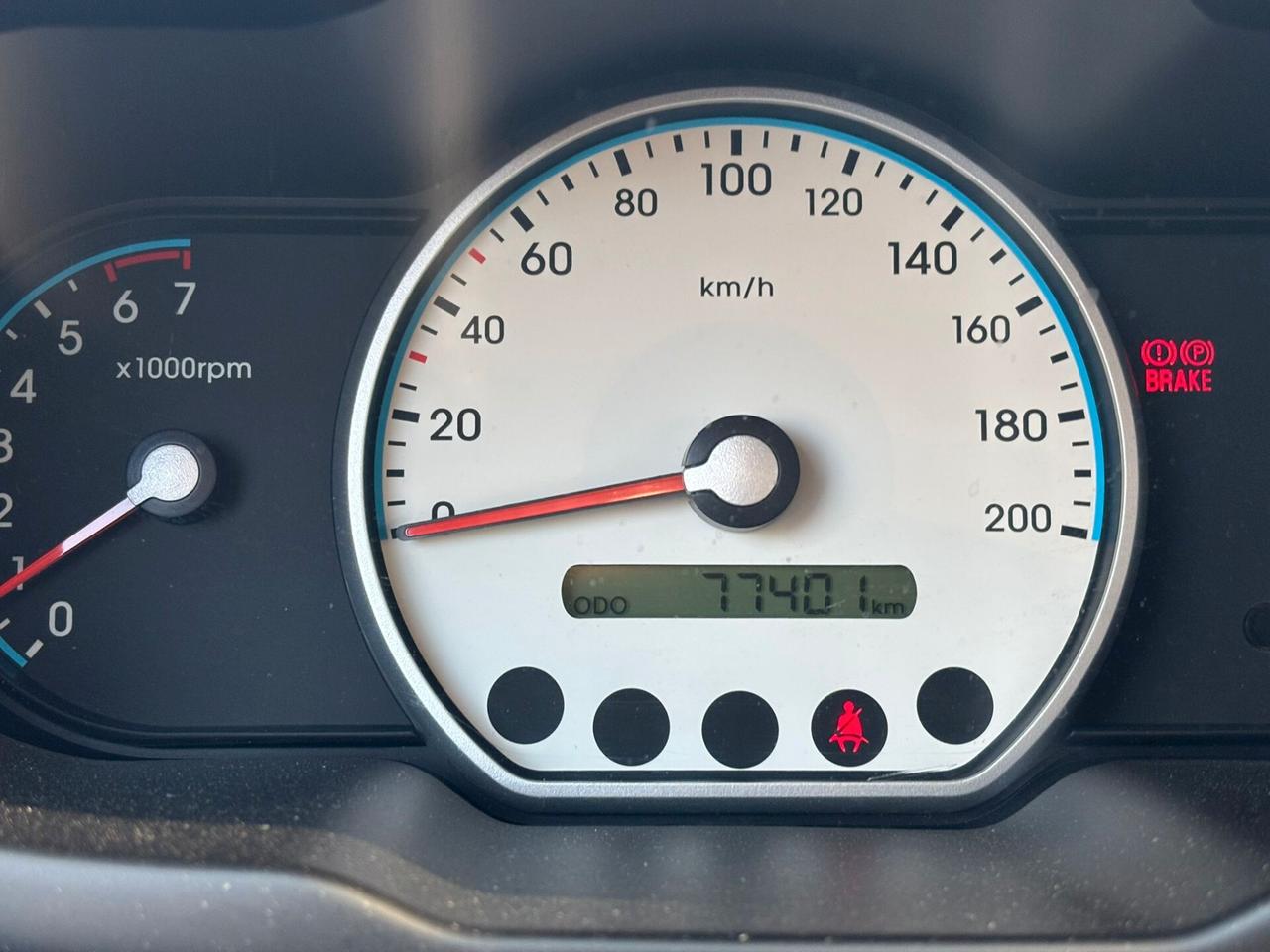 Hyundai i10 1.1 12V BlueDrive GPL Style