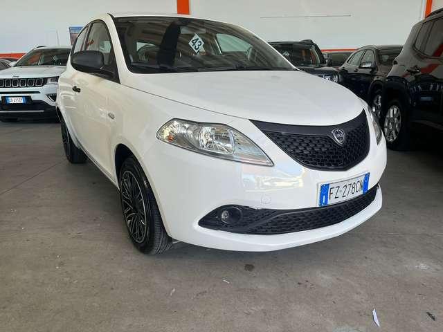 Lancia Ypsilon Ypsilon 1.2 Elefantino Blu