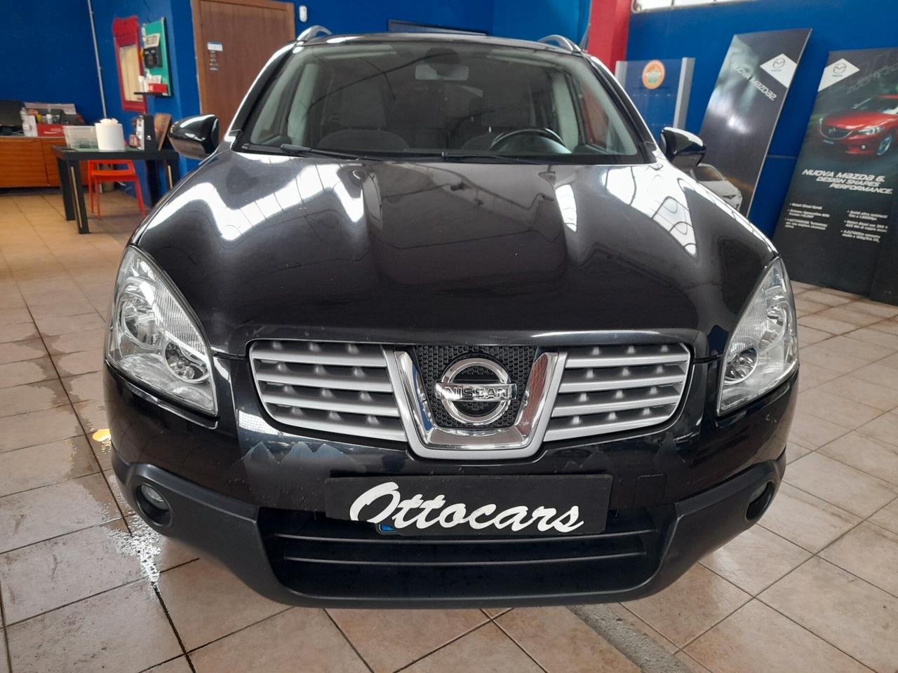 Nissan Qashqai 1.6 16V Tekna