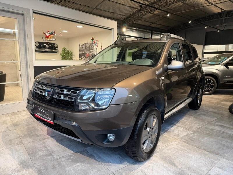 DACIA Duster 1ª serie Duster 1.6 115 CV S&S 4x...