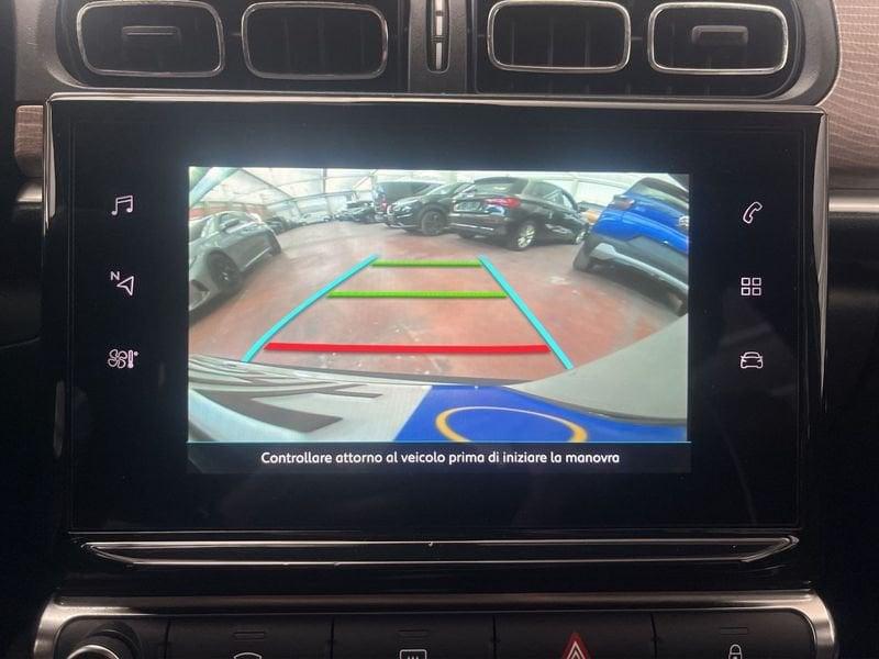 Citroën C3 C3 1.2 puretech Elle s&s 110cv eat6
