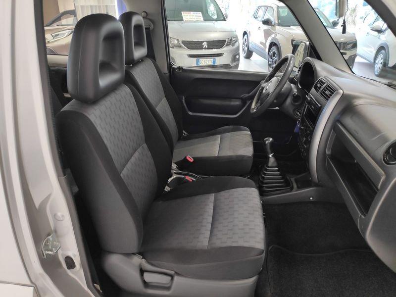 Suzuki Jimny Jimny 1.5 DDiS cat 4WD JLX*4x4 con RIDOTTE*
