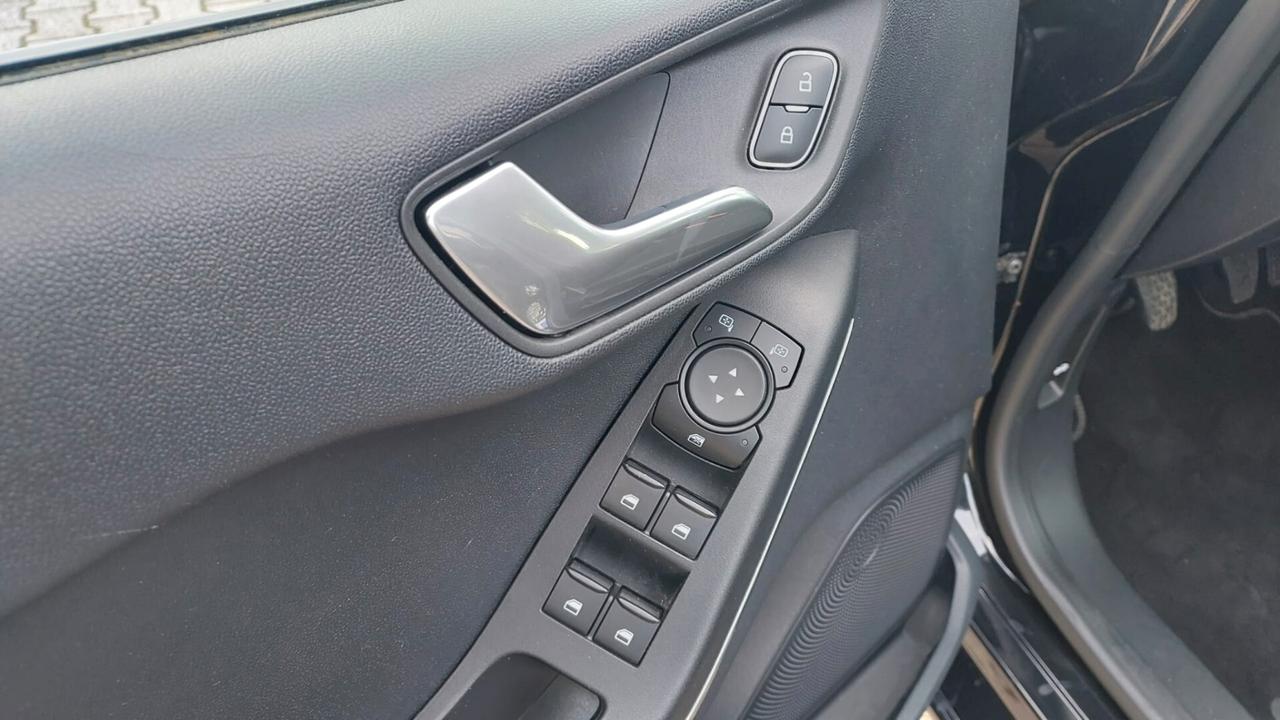 Ford Fiesta 1.1 75 CV 5 porte Titanium