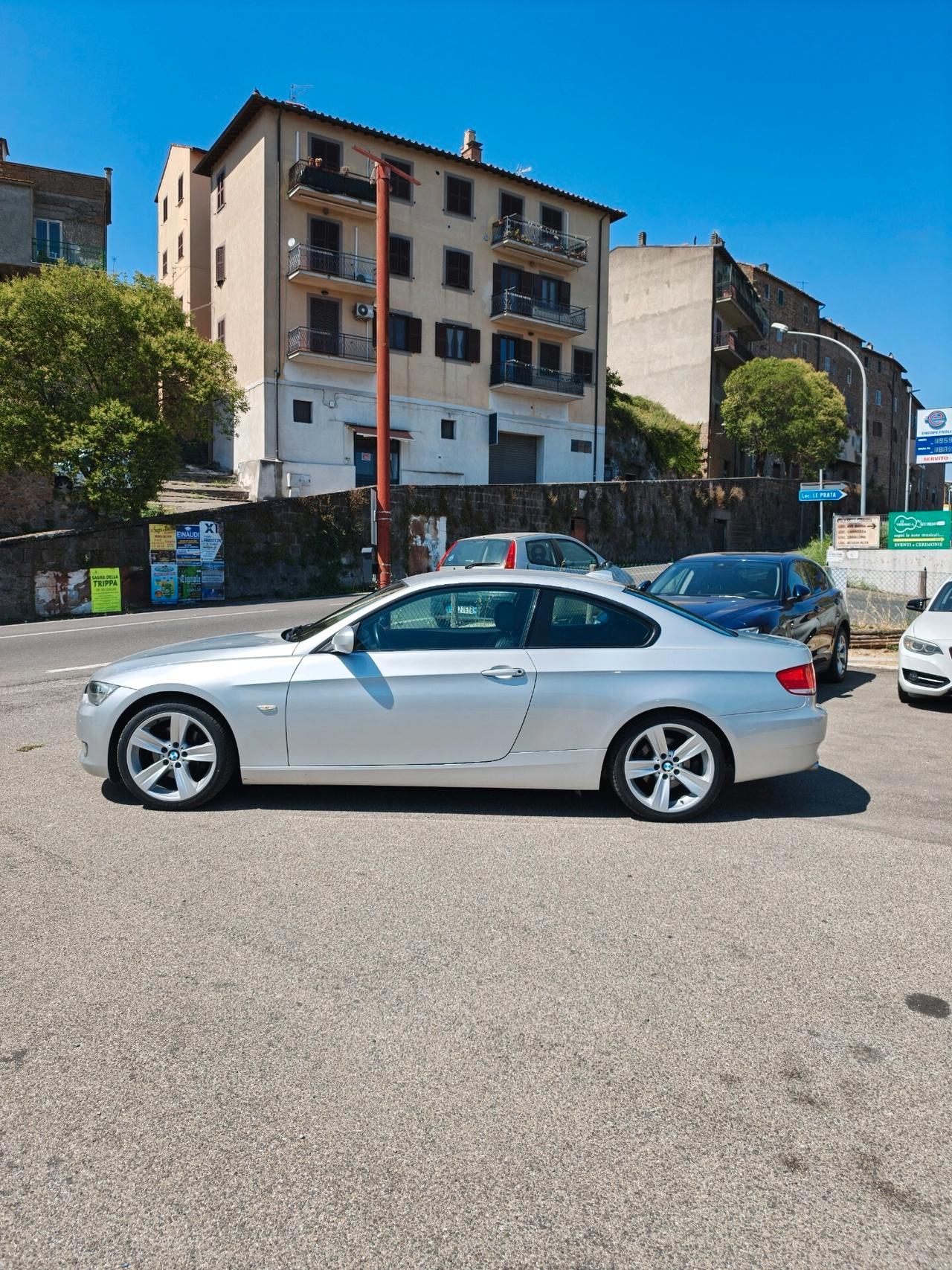 Bmw 320d Coupé 177cv